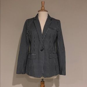 Banana Republic Long & Lean Blazer